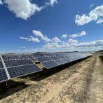 Reparación mecánica y eléctrica de las plantas fotovoltaicas de los Aragones