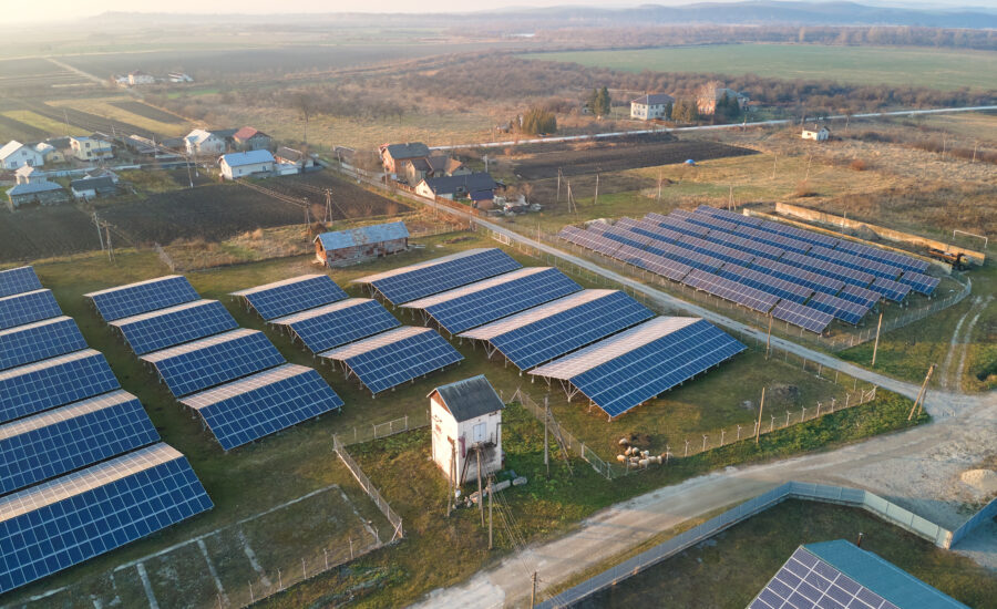 estructuras fotovoltaicas