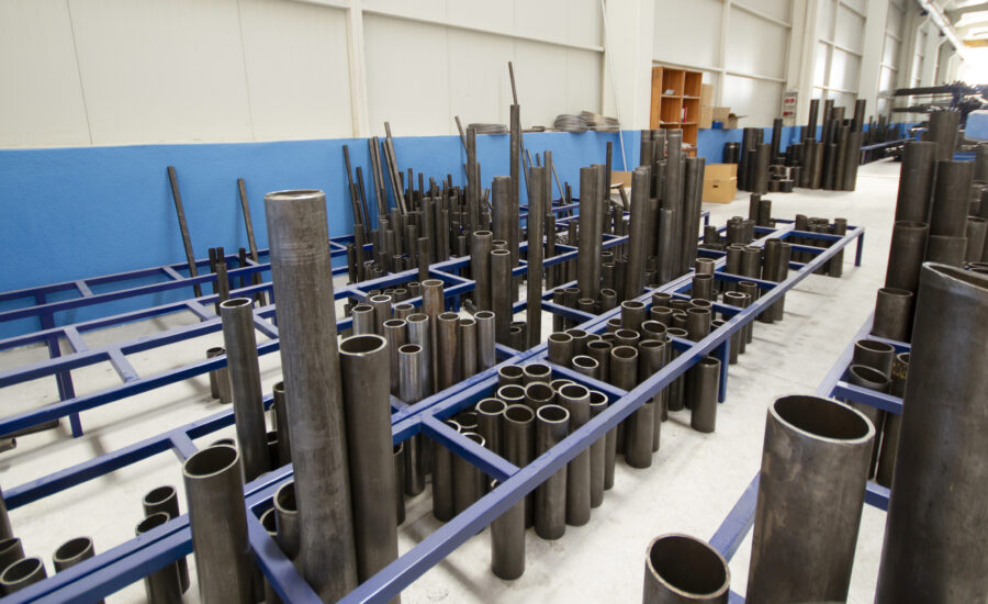 prefabricación de tuberías